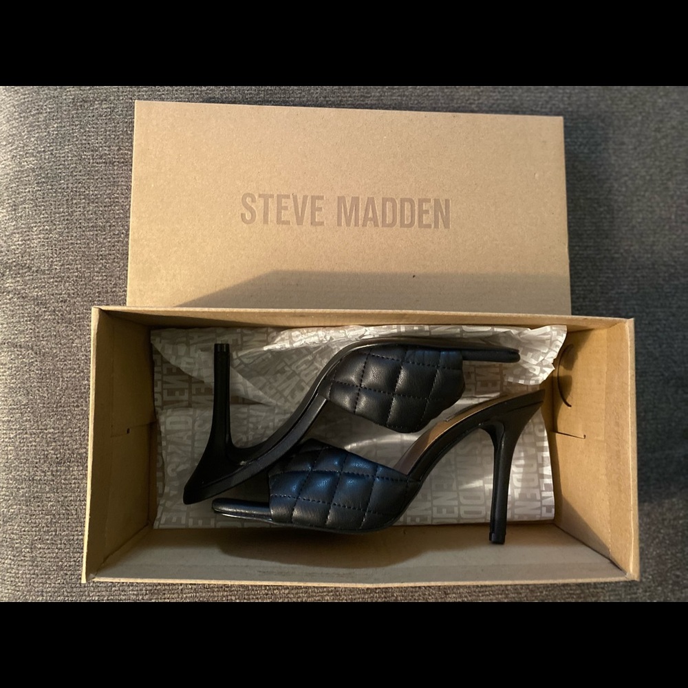 steve madden ally mule